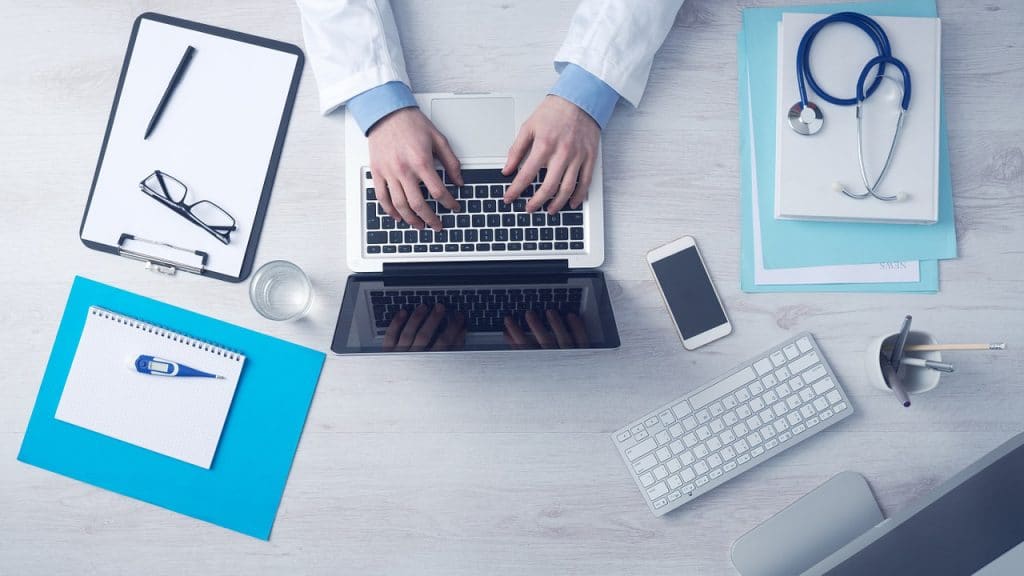 secretaire medical