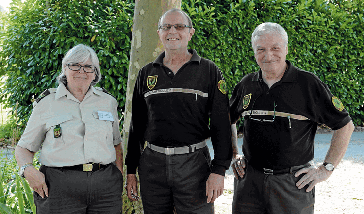 garde-chasse garde-chasse