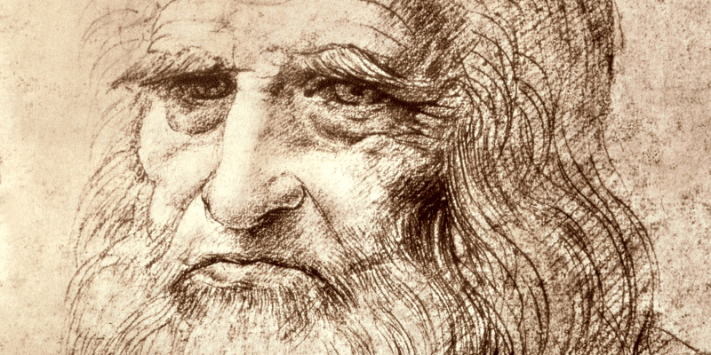 leonardo da vinci