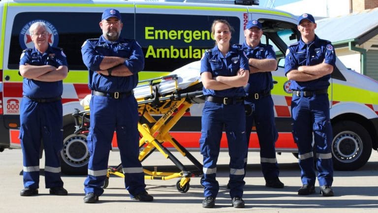 Salaire ambulancier : combien gagne un ambulancier en 2023