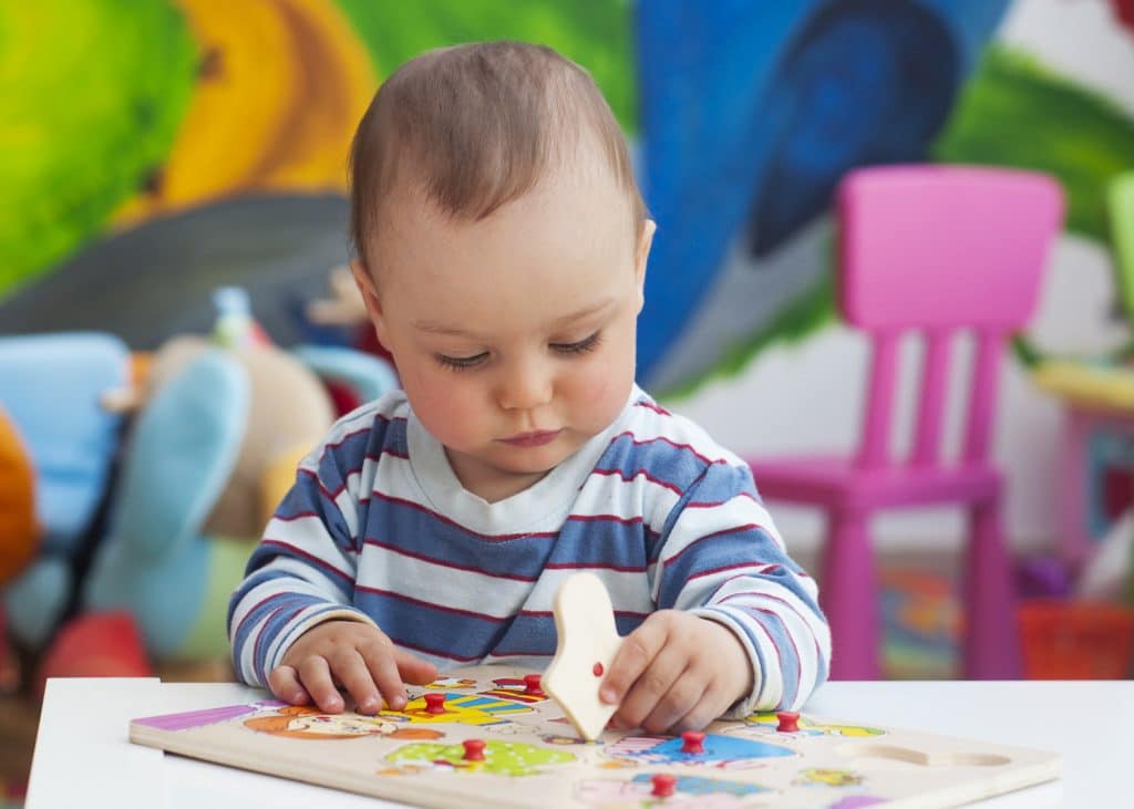 formation pour travailler avec les enfants