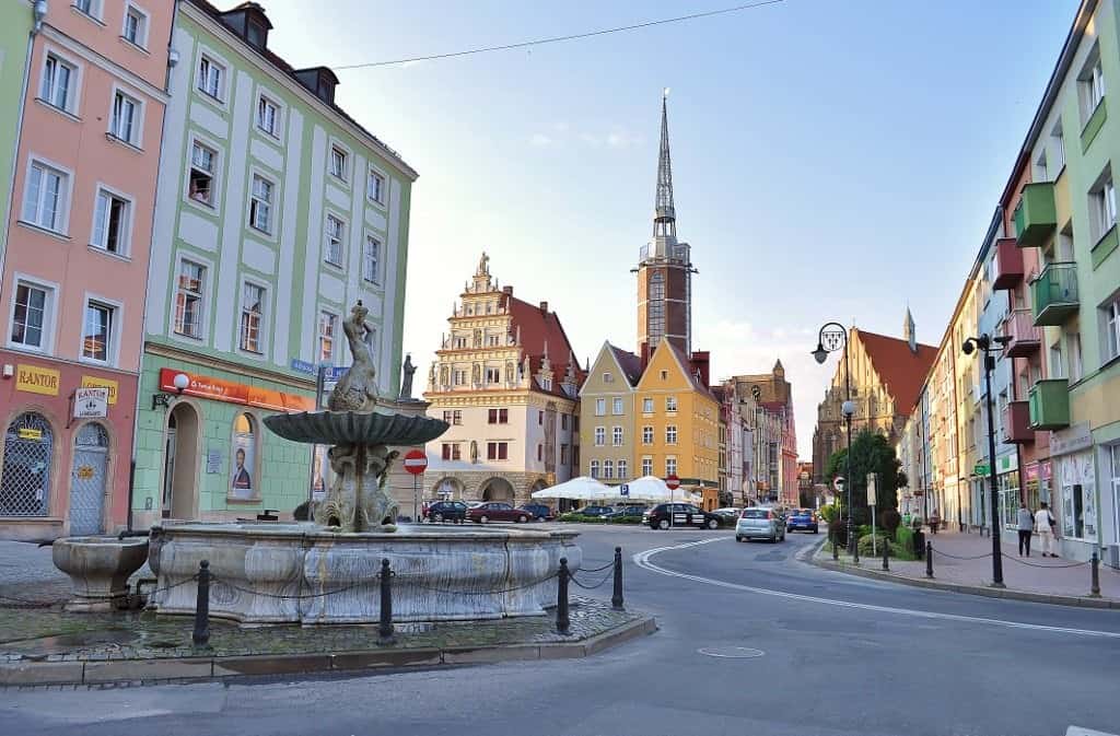 pologne slask