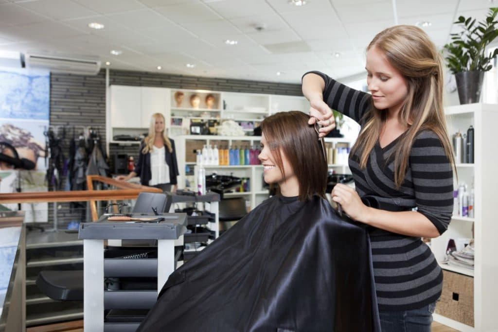 coiffeur