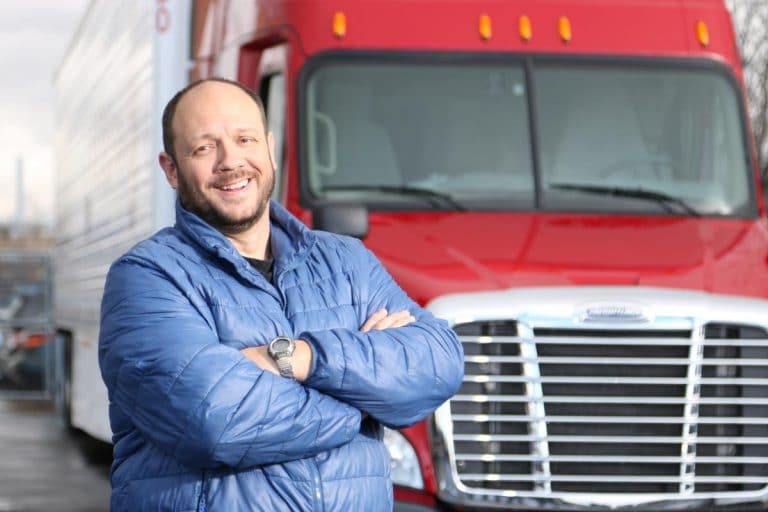 Salaire chauffeur routier : combien gagne un chauffeur routier en 2023