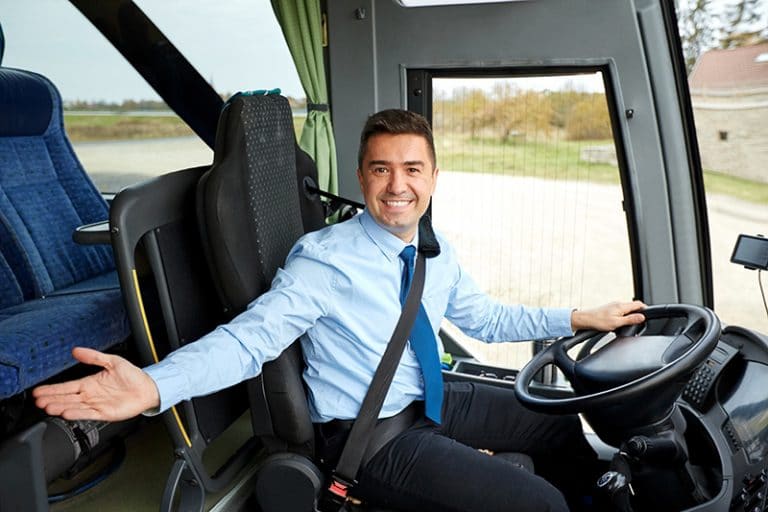 Salaire chauffeur de bus : combien gagne un chauffeur de bus en 2024