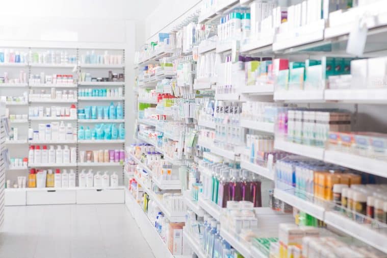 Salaire préparateur en pharmacie