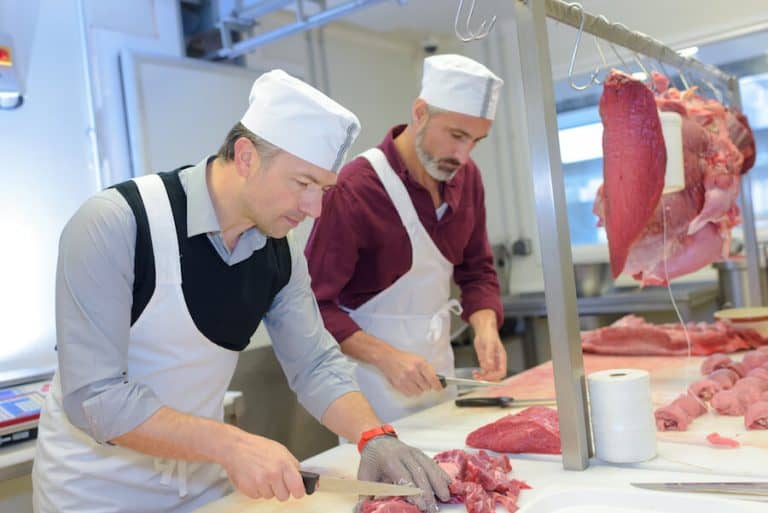 Salaire boucher : combien gagne un boucher en 2025