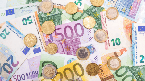 Argent euros