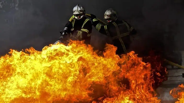 Témoignage : au cœur des flammes avec Loïc, sapeur-pompier volontaire