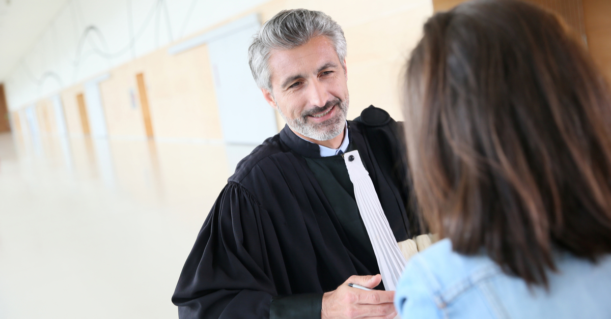 Avocat - Découvrez la fiche métier (études, salaire, missions