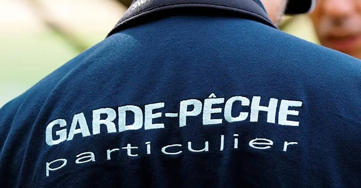 Garde pêche