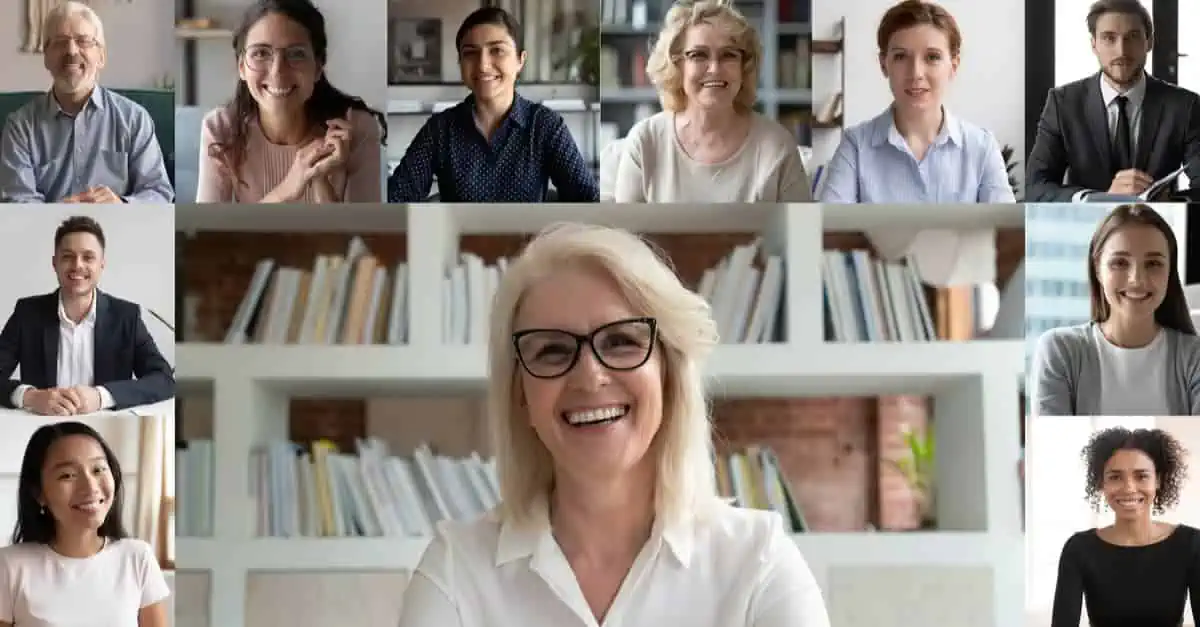 Soaching en visio groupée