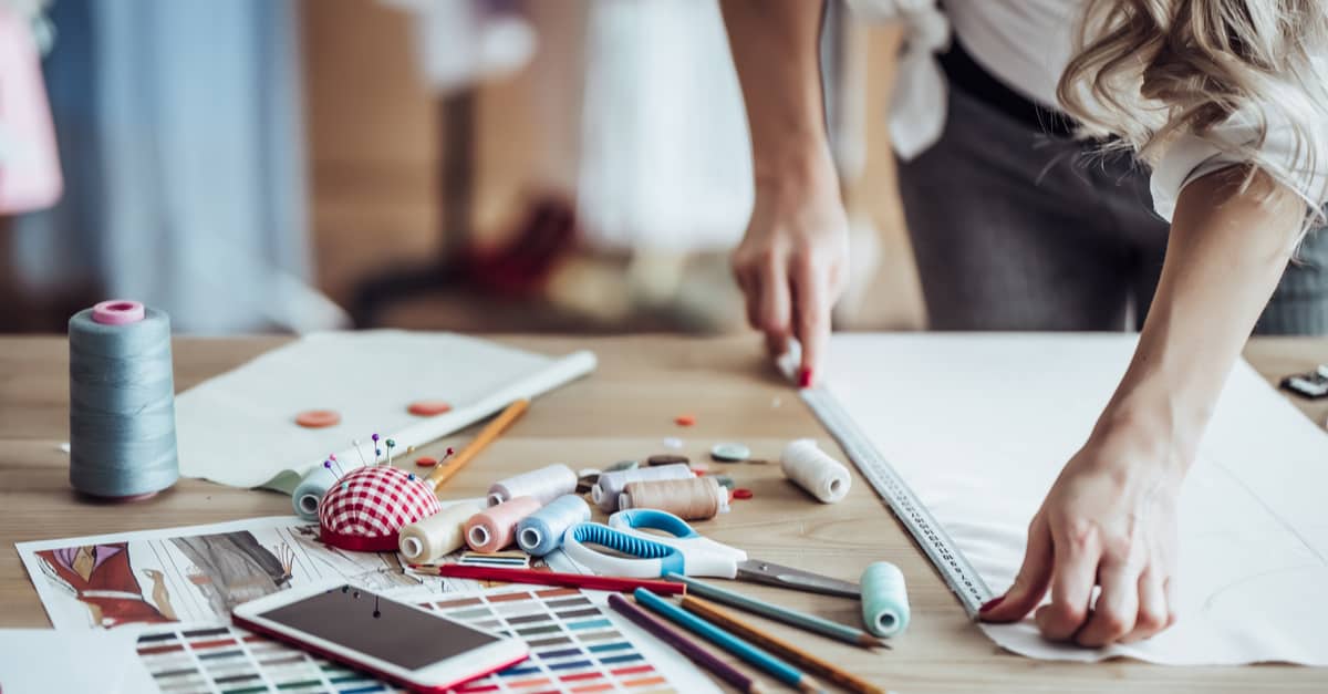 Atelier de couture