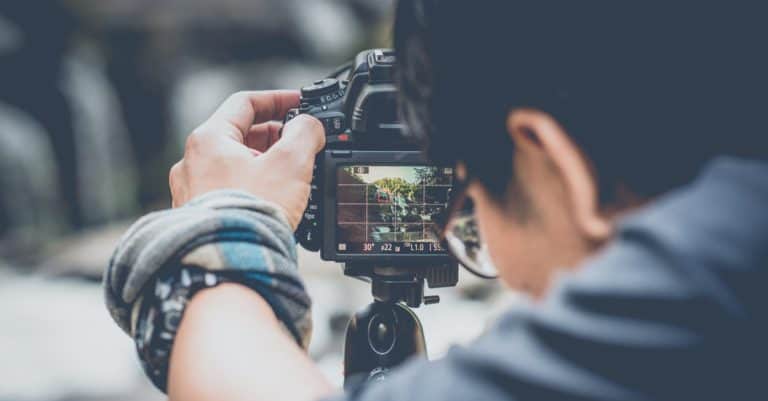 BTS Photographie : durée, accès, programme et débouchés