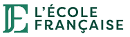 Logo L'école Francaise