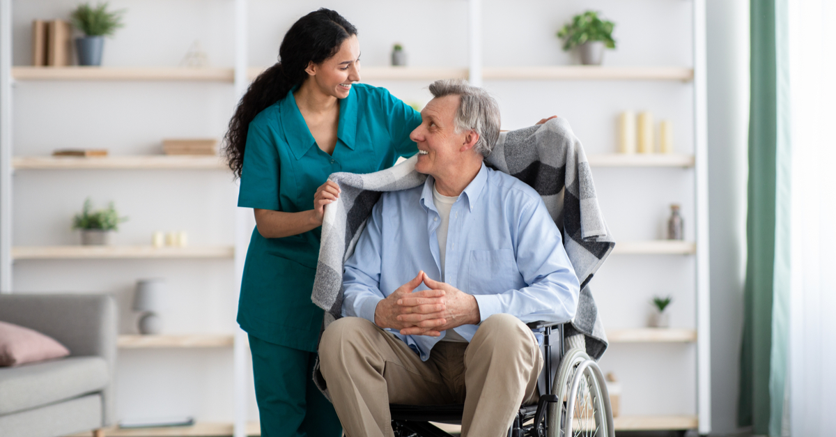 Accompagnement psychologique d'une personne handicapée