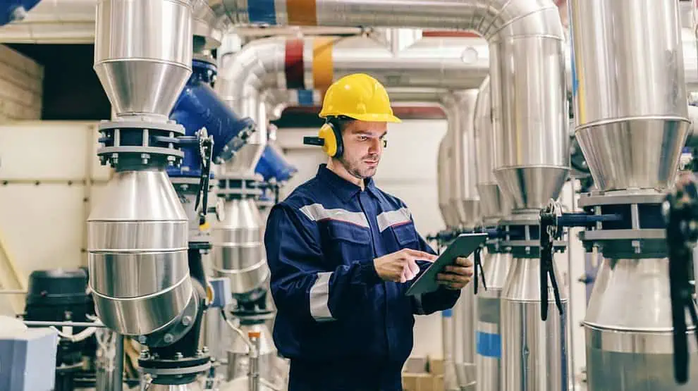 Technicien en intervention de maintenance