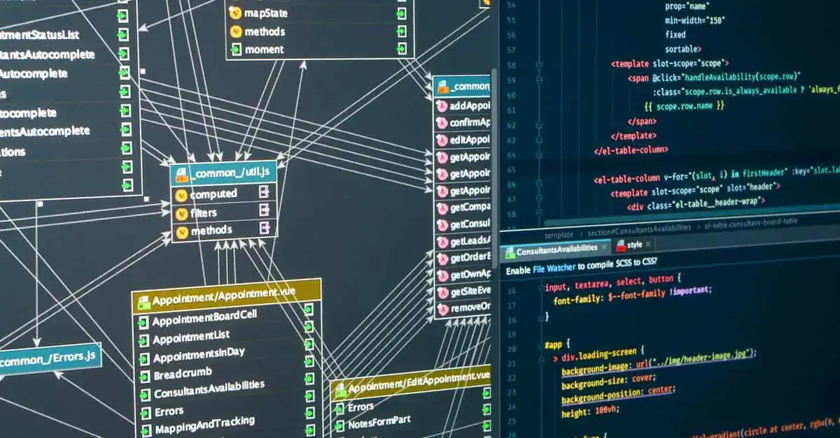 Conception de l'architecture d'une base de données