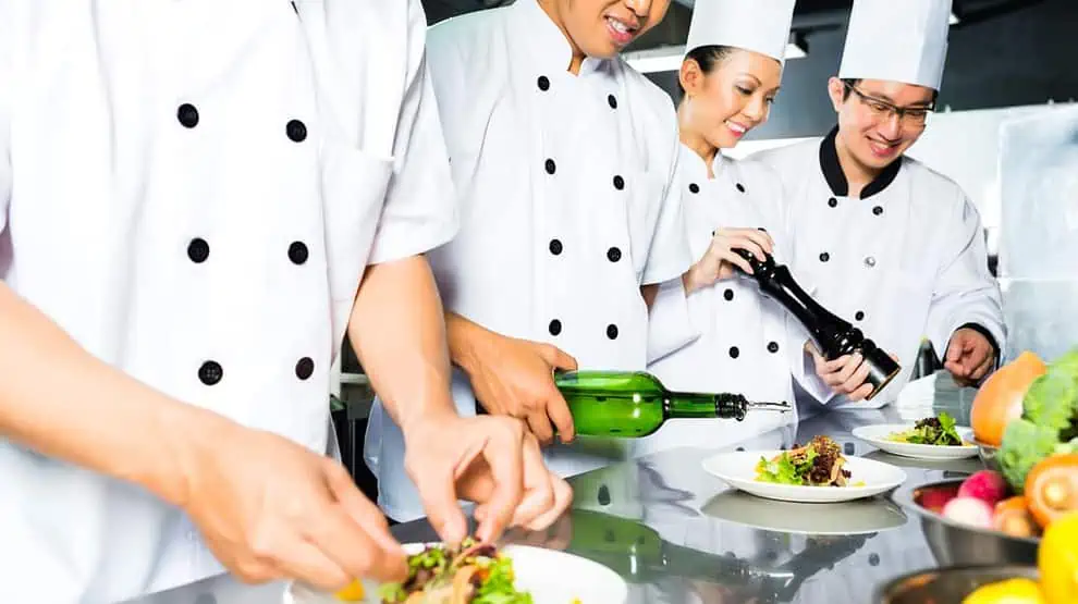 Cuisiniers