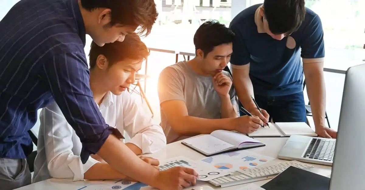 Etudiants en économie