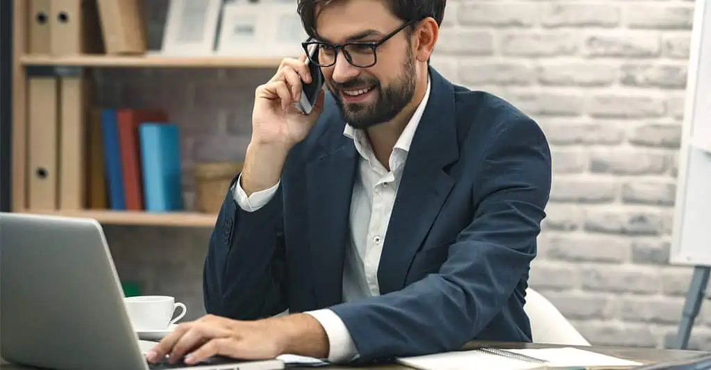 Rendez-vous commercial téléphonique