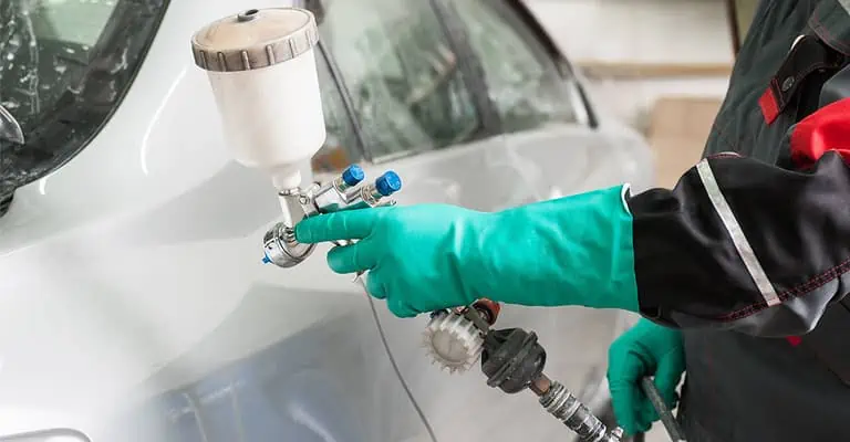 CAP Peinture en carrosserie : durée, accès, programme et débouchés