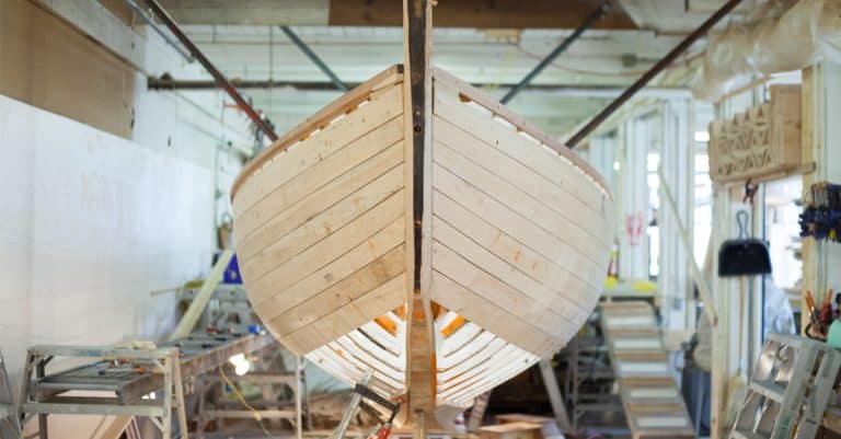 CAP Charpentier de marine : durée, accès, programme et débouchés