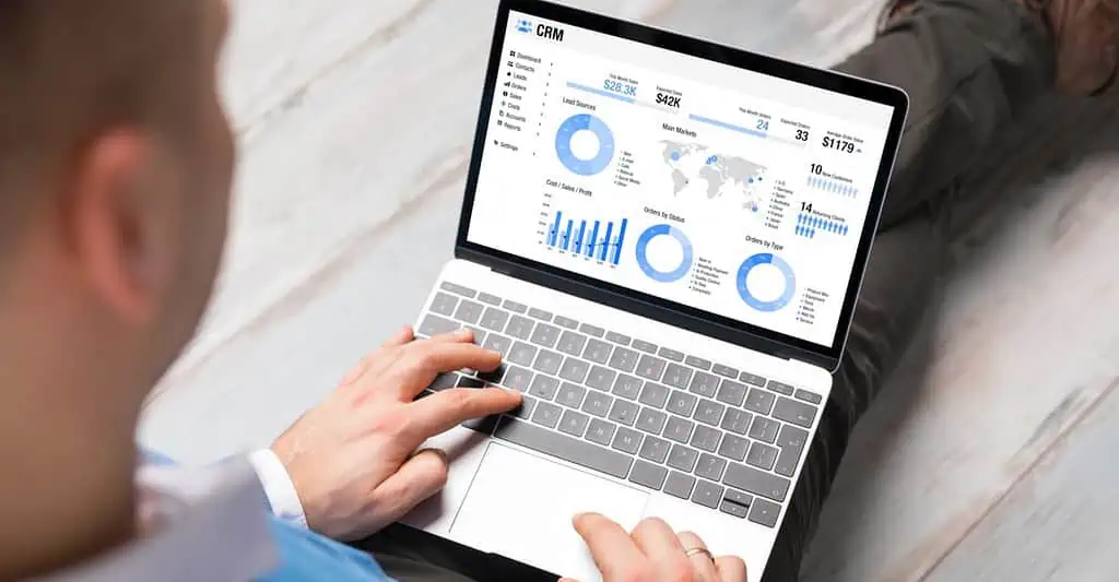 CRM manager