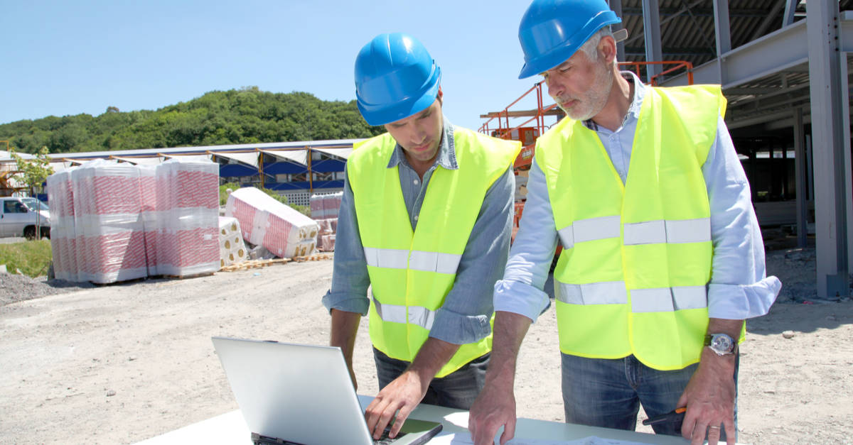 Réunion de chantier