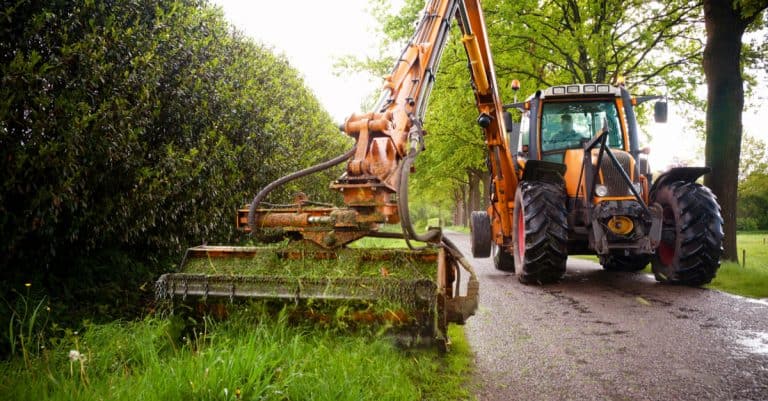 CAP MMEV – Maintenance des matériels, Option C Matériels d’espaces verts : durée, programme…