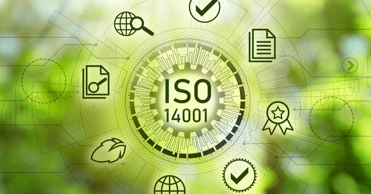 Illustration iso 14001