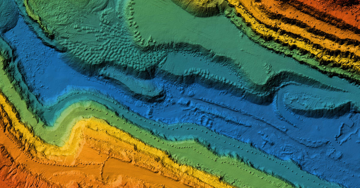 Imagerie 3D géomatique