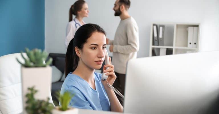 Secrétaire médicale : un métier qui recrute