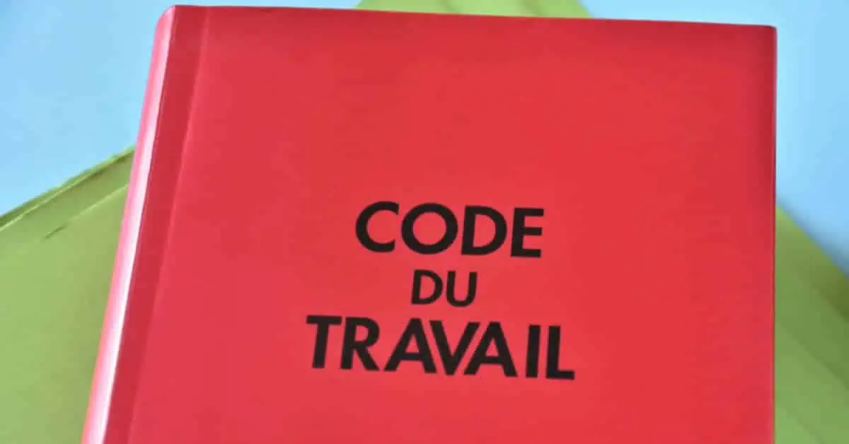 Code du travail