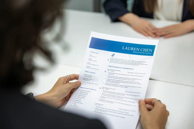4 conseils pour un CV international efficace